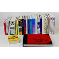 A collection of over forty general art, film and design reference books, including '100 Contemporary... 