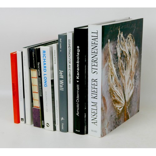 36 - A collection of over thirty-five books on artistic photography, including 'Jacob Holt United States ... 