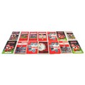 Over 250 Arsenal FC football programmes, all home fixture programmes, some duplicates. (1 box)