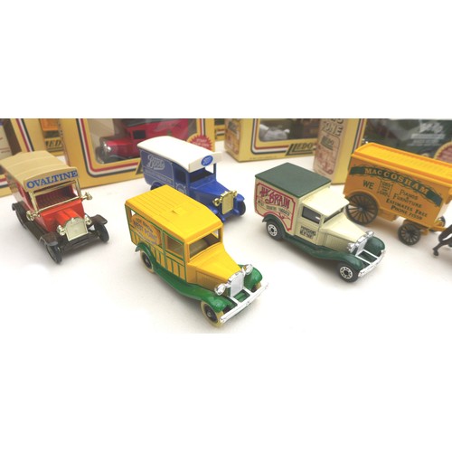 71 - A Mamod steam roller, together with a large collection of boxed and loose cars, including five boxed... 