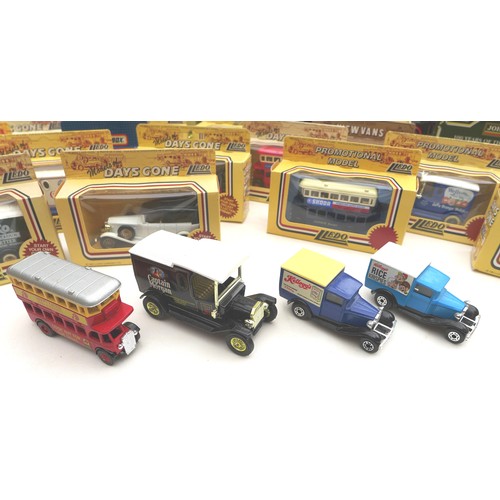 71 - A Mamod steam roller, together with a large collection of boxed and loose cars, including five boxed... 