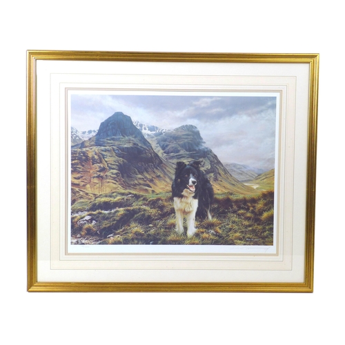 176 - After Nigel Hemming (British, 20th century): two limited edition prints of dogs, 