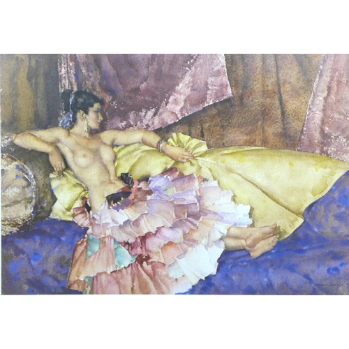 177 - After Sir William Russell Flint (British, 1880-1969): two limited edition prints, 