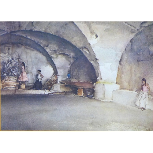 177 - After Sir William Russell Flint (British, 1880-1969): two limited edition prints, 