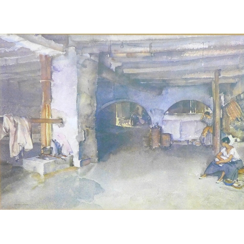 177 - After Sir William Russell Flint (British, 1880-1969): two limited edition prints, 