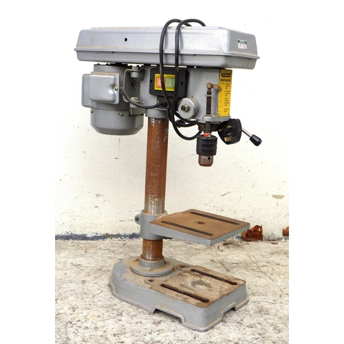 88 - A Wikes bench Pillar drill. VIEWING ESSENTIAL.