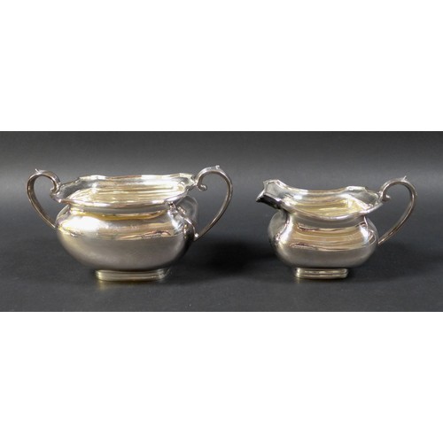 11 - A set of six Victorian silver teaspoons, H J Lias & Son (Henry John Lias & Henry John Lias), London ... 