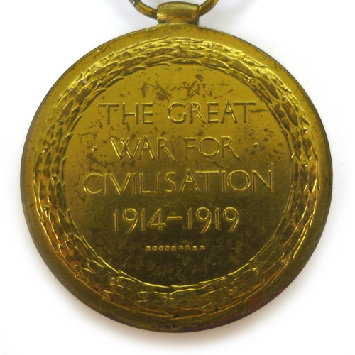 89 - A mixed group of medals and awards, comprising WWI War and Victory medals, ribbons mistakenly swappe... 