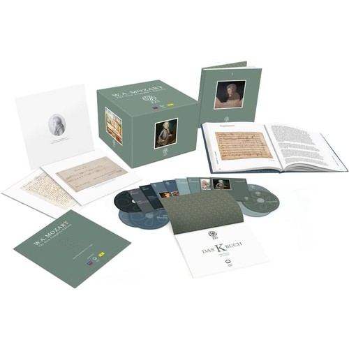 76 - Mozart 225: The New Complete Edition, in celebration of Mozart’s 225th anniversary, Decca Classics a... 