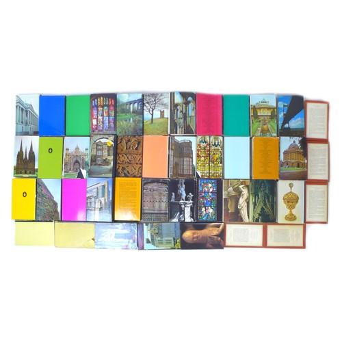 82 - Books: a collection of  Nikolaus Pevsner’s ‘The Buildings of England’, approx. 60 volumes, including... 