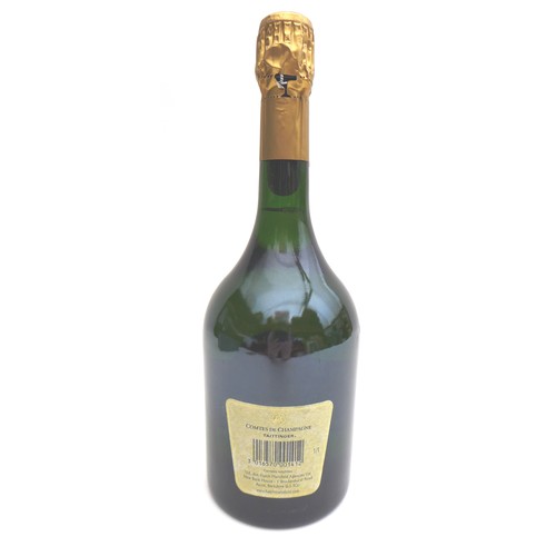 102 - Vintage Champagne: a bottle of Comtes de Champagne, 1996, 750ml, 12% vol, in presentation case.