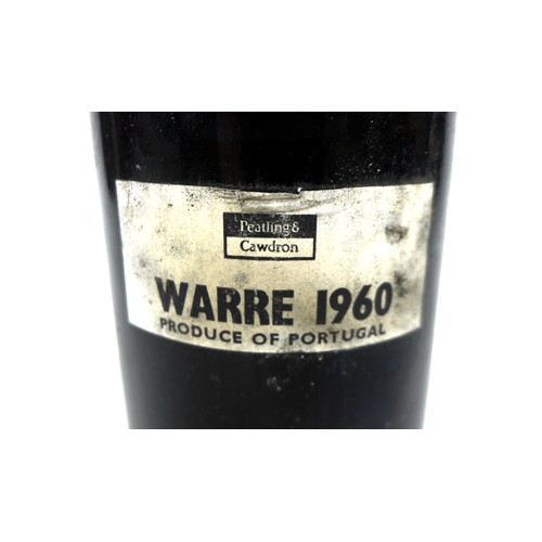 50 - Three bottles of vintage port: comprising two bottles of Dow's Silver Jubilee vintage port, 1977, an... 