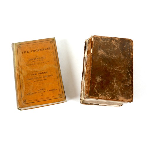 91 - An interesting and unusual late 18th century handwritten compendium, by John Smith, House & Land Sur... 