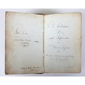 An interesting and unusual late 18th century handwritten compendium, by John Smith, House & Land Sur... 