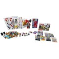 A collection of boxed Lego Star Wars and other Lego items, including Yoda's Hut 75208 and an Elite P... 