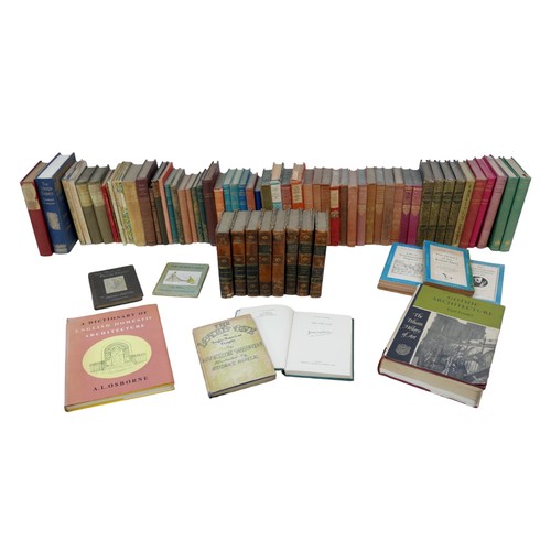 84 - A collection of 19th century and later general literature and reference, including J. R. R. Tolkein ... 