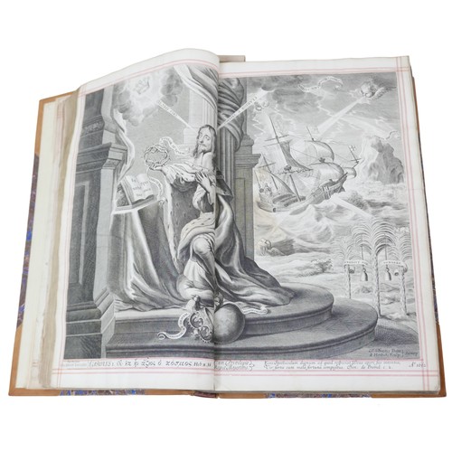 90 - Richard Royston 'The Works of Charles I with his life and martyrdome', Folio, rebound in half calf s... 