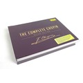 The Complete Chopin - Deluxe Edition, a 20 CD boxset, together with DVD, 108 page booklet, in preten... 