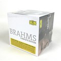 Brahms Complete Edition, a 46 CD boxset to commemorate the 120th anniversary of his death, in presen... 