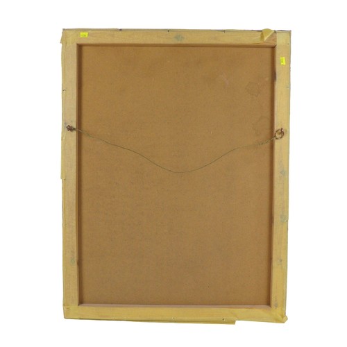 159 - Valerie Thornton (British, 1931-1991): a limited edition architectural study, coloured etching on pa... 