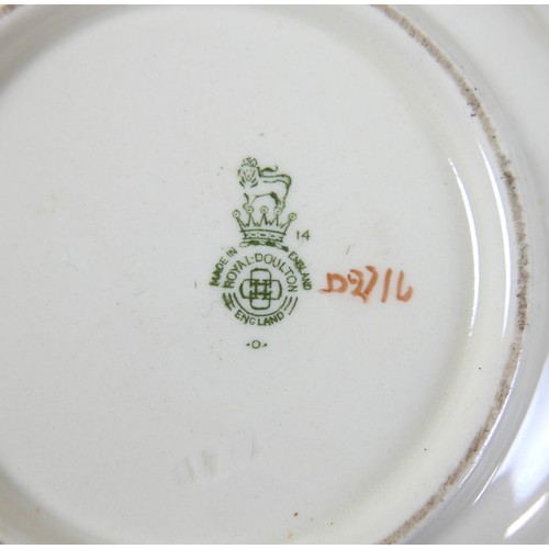 27 - A group of riding and hunting pattern crockery, mostly Royal Doulton, Cecil Aldin designs, and Copel... 
