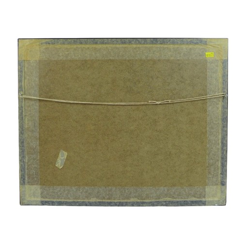 164 - Robert Littleford (b. 1945): two landscape drawings, comprising a picture of a church, pencil on pap... 