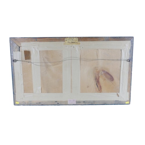 151 - After Cecil Aldin (1870-1935): '1st September' print, 29.5 by 60.5cm, with handwritten label verso '... 