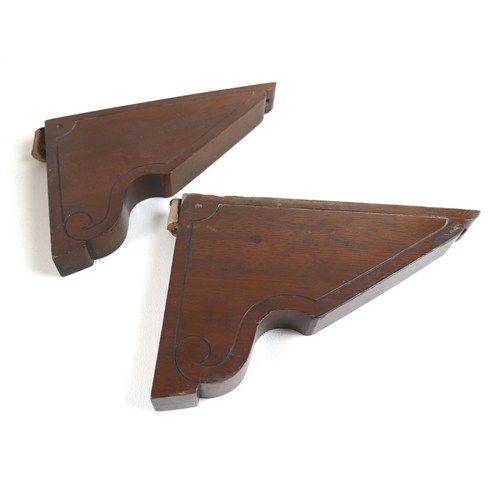 141 - A 19th/20th century scratch built sailing boat, with white painted hull, raised upon a rectangular p... 