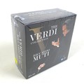 Riccardo Muti: The Verdi Collection, Warner Classics, 28 CD boxset, plus DVD, sealed.