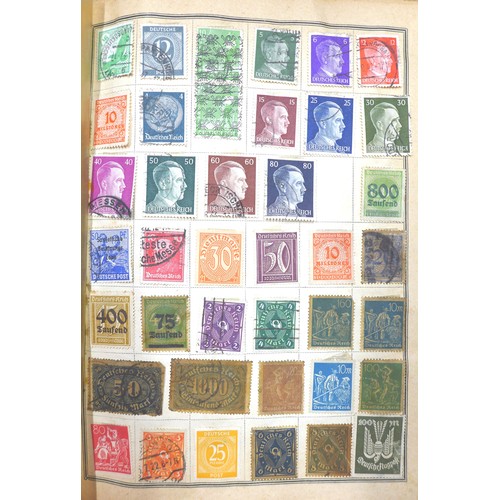 71 - A large collection of stamps, including mint omnibus issues, with a small quantity of British and in... 