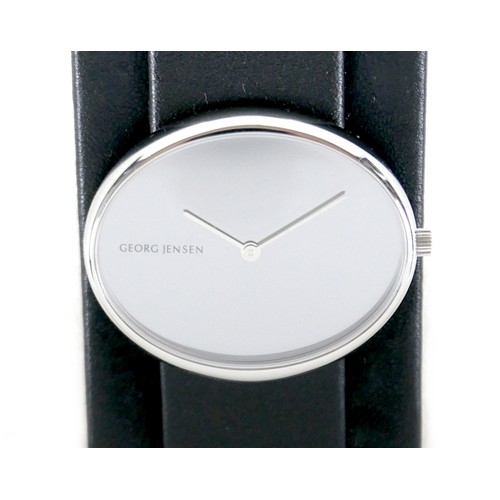 Georg jensen vivianna sale oval watch