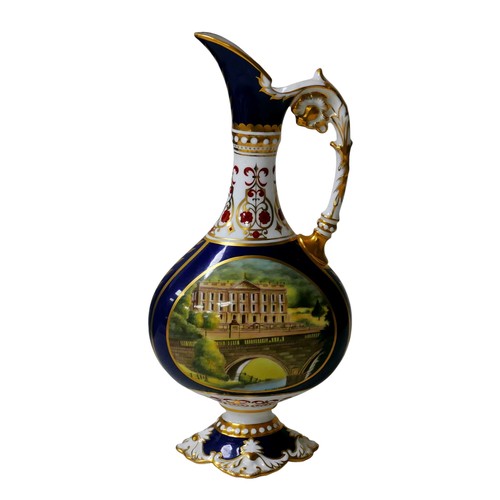 花瓶  Crown Derby 花瓶 Crown Derby Antique ROYAL CROWN DERBY Small Bone China