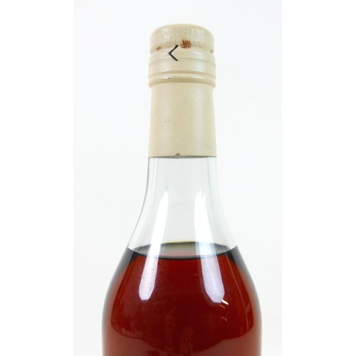 2 - Vintage Cognac: a bottle of Delamain Grande Champagne Cognac 1971, landed 1974, bottled 1993.