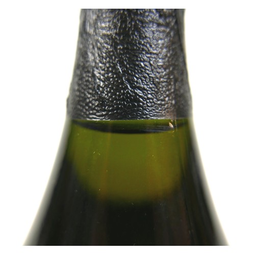 20 - Vintage Champagne: a bottle of Moet & Chandon Champagne, Cuvee Dom Perignon, Vintage 1999, together ... 