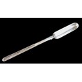 A George III silver marrow scoop, William Cattell, London 1776, 1.7toz, 22.5cm.