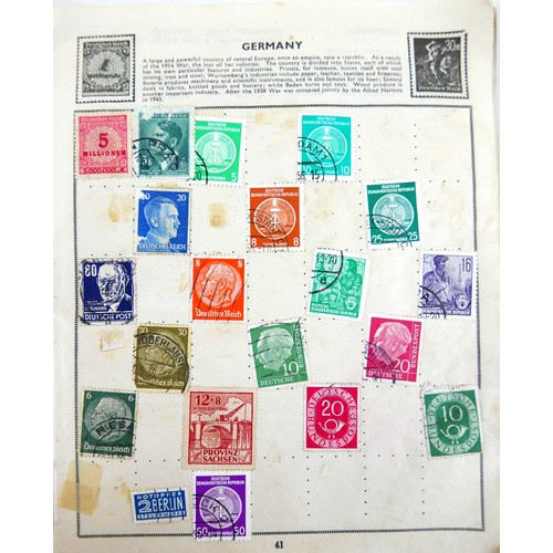 147 - A collection of twelve BDV cigarette silks, showing assorted flags, allied flags, Queen of Roumania ... 