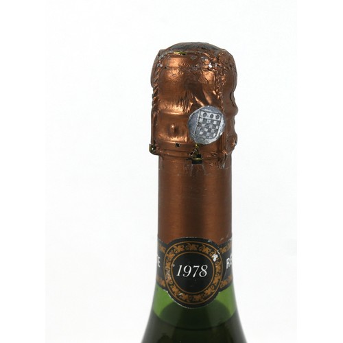 141 - Vintage Champagne: a bottle of Philipponnat, Clos des Goisses, 1978.