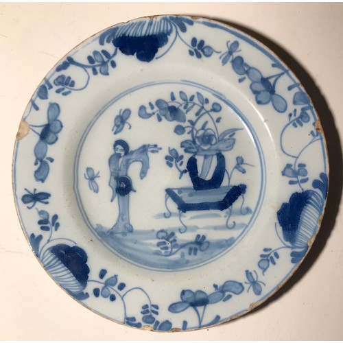 468 - Chinese, European pottery and porcelain