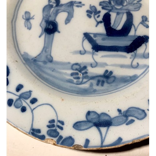 468 - Chinese, European pottery and porcelain