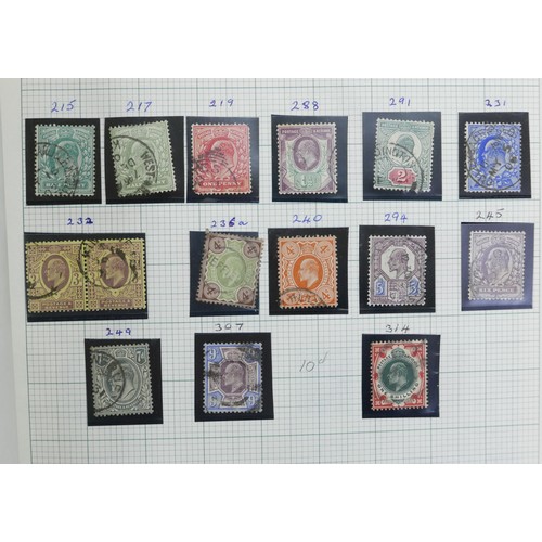 126 - Eleven albums of Victorian and later stamps and FDCs, including Britain and Commonwealth, some mint ... 