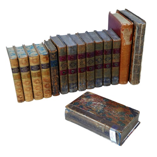 298 - A collection of 19th century general literature books, Comprising Charles Dickens 'Bleak House' (pub... 