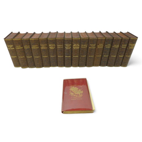 296 - Charles Dickens: 'The Battle of Life', first edition, dated 1846, published Bradbury and Evans, toge... 