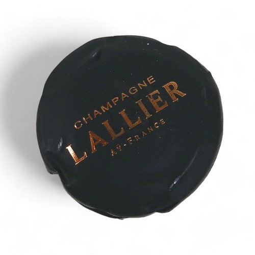 357 - A bottle of Lallier Grand Cru vintage champagne, 2012, boxed.