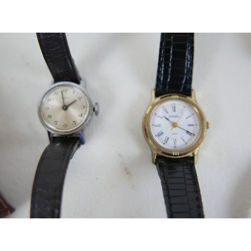 58 - A Longines 9ct gold gentleman's wristwatch, circa 1960s, the pale silvered dial with Arabic numerals... 