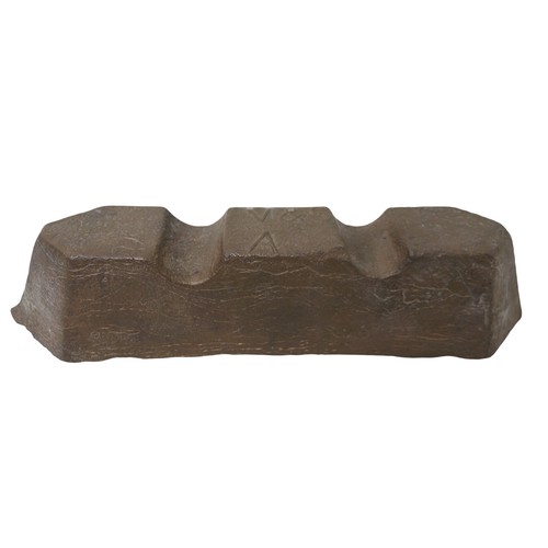 210 - Maritime interest, a copper ingot from the steamship 