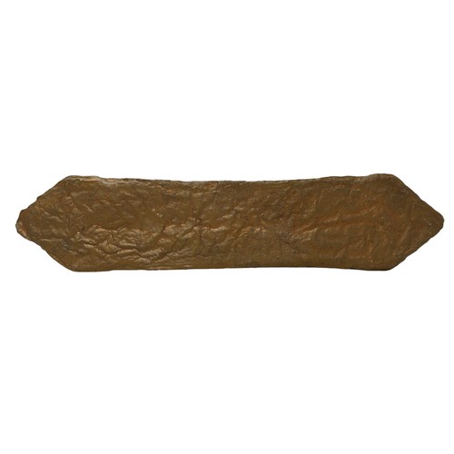 210 - Maritime interest, a copper ingot from the steamship 