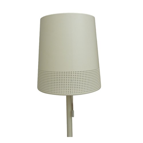 332 - A side table with attached lamp, designed by Tomek Rygalik for Ikea.