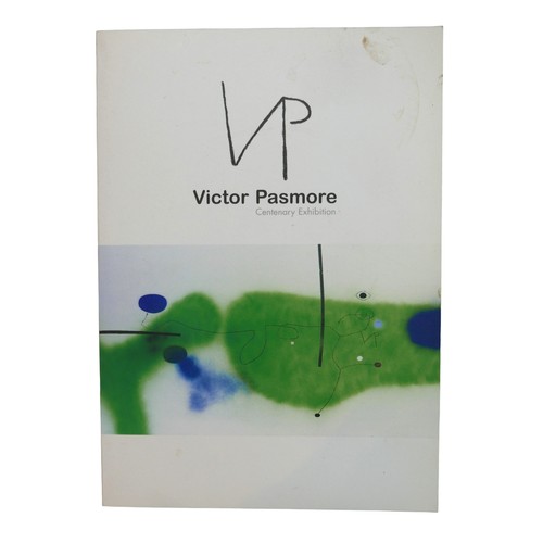 263 - Victor Pasmore CH CBE (1908 - 1998) 