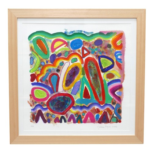 235 - Gillian Ayres RA, British 1930–2018, 