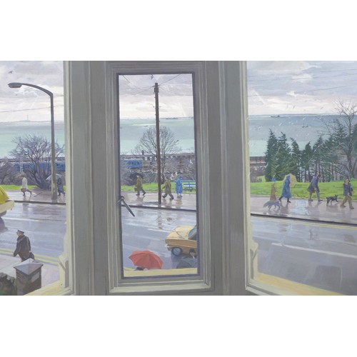 290 - John Henry Wonnacott (British b.1940) 